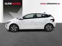 Usado Hyundai i20 100 CV (73 kW) 2025 Blanco Utilitario