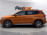 Usado Seat Ateca FR 150 CV (110 kW) 2019 Naranja SUV