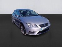 Usado Seat Leon XCELLENCE 130 CV (95 kW) 2020 Gris plata Berlina