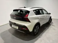 Usado Hyundai Bayon 84 CV (61 kW) 2024 Blanco SUV