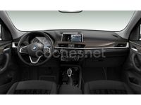 Usado BMW X1 Executive 220 CV (161 kW) 2021 Gris / plata SUV