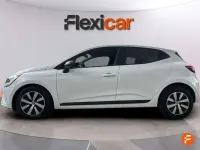 Usado Renault Clio V Equilibre 90 CV (66 kW) 2023 Blanco Berlina