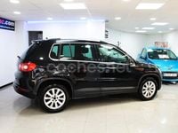Usado VW Tiguan Sport 140 CV (102 kW) 2009 Negro SUV