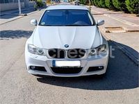 Usado BMW 318 143 CV (105 kW) 2012 Blanco Berlina