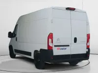 Usado Citroën Jumper 120 CV (88 kW) 2020 Blanco Monovolumen