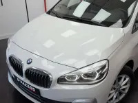 Usado BMW 216 Gran Tourer 116 CV (85 kW) 2021 Blanco Monovolumen