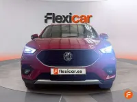 Usado MG ZS Luxury 111 CV (81 kW) 2024 Negro SUV