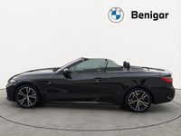 Usado BMW 420 Comfort Edition 190 CV (139 kW) 2025 Negro Descapotable