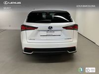 usado Lexus NX300h Executive Kick Power+ Navigation 4wd