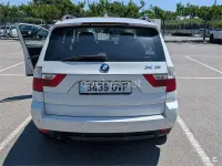 Usado BMW X3 177 CV (130 kW) 2010 Blanco SUV