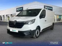 Usado Renault Trafic 130 CV (95 kW) 2023 Monovolumen
