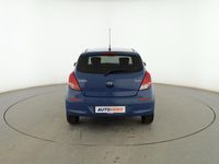 Brugt Hyundai i20 GO! 100 HK (73 kW) 2014 Blå Hatchback