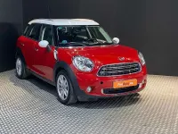 Usado Mini Cooper D Countryman 112 CV (82 kW) 2015 Rojo SUV