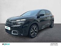 Usado Citroën C5 Aircross Feel 131 CV (96 kW) 2020 Negro SUV