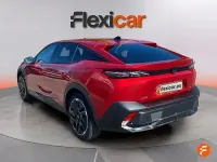 Usado Peugeot 408 Allure 130 CV (95 kW) 2023 Rojo SUV