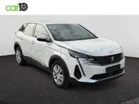 Usado Peugeot 3008 Active 130 CV (95 kW) 2021 Blanco SUV