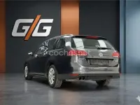Usado VW Golf VII Advance 125 CV (91 kW) 2017 Gris / plata Familiar