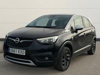 Usado Opel Crossland X Design Edition 110 CV (80 kW) 2019 Blanco SUV