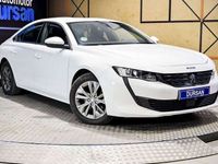 Usado Peugeot 508 Active 131 CV (96 kW) 2019 Blanco Berlina