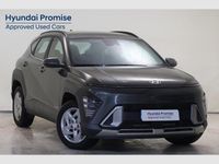 Usado Hyundai Kona 120 CV (88 kW) 2024 Amazon gray SUV