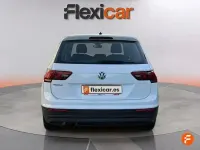 Usado VW Tiguan Advance 150 CV (110 kW) 2020 Blanco SUV