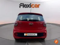 Używany Hyundai i10 66 KM (48 kW) 2019 Czerwony Hatchback
