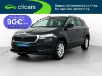 Usado Skoda Karoq Ambition 116 CV (85 kW) 2023 Negro SUV