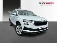 Usado Skoda Karoq Selection 151 CV (111 kW) 2025 Blanco SUV