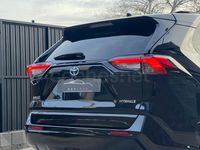 Usado Toyota RAV4 Hybrid Edition 218 CV (160 kW) 2022 Negro SUV