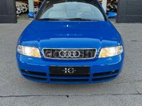 Usado Audi S4 Sport 265 CV (194 kW) 1998 Azul Familiar