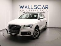 Usado Audi Q5 S-Line 190 CV (139 kW) 2016 Blanco SUV