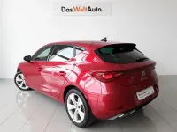 Uusi Seat Leon FR 150 HP (110 kW) 2026 Punainen