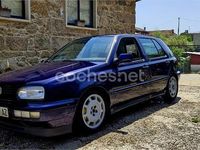 Usado VW Golf III 90 CV (66 kW) 1995 Violeta / lila Berlina