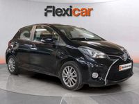 Usado Toyota Yaris Active 69 CV (50 kW) 2016 Negro Utilitario