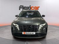 Usado Hyundai Tucson 136 CV (100 kW) 2023 Gris SUV