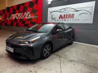 Używany Toyota Prius+ Eco 136 KM (100 kW) 2021 Szary Minivan