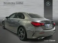 Usado Mercedes A180 136 CV (100 kW) 2025 Gris Berlina