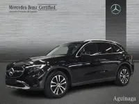 Usado Mercedes GLC220 197 CV (144 kW) 2025 Negro obsidiana SUV
