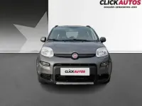 Usado Fiat Panda City Life 70 CV (51 kW) 2023 Negro Utilitario