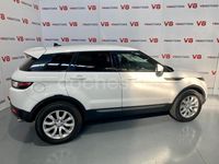 Usado Land Rover Range Rover evoque Pure 150 CV (110 kW) 2016 Blanco SUV