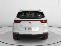 Usado Kia Sportage 136 CV (100 kW) 2022 Blanco SUV