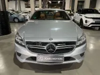 Usado Mercedes CLS250 204 CV (150 kW) 2017 Gris Coupe