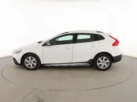 Usado Volvo V40 CC Kinetic 150 CV (110 kW) 2014 Blanco Familiar