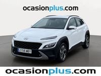 Usado Hyundai Kona 141 CV (103 kW) 2022 Blanco SUV