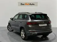 Usado Seat Ateca FR 115 CV (84 kW) 2024 Gris SUV