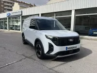 Usado Ford Transit Courier Active 125 CV (91 kW) 2024 Blanco Van