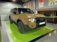 Usado Toyota Land Cruiser Edition 207 CV (152 kW) 2025 Amarillo SUV