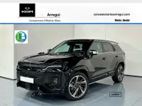 Nuevo SsangYong Actyon 204 CV (150 kW) 2026 Negro