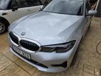 Używany BMW 330e 292 KM (214 kW) 2021 Szary Sedan/Limuzyna