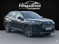Usado Toyota RAV4 Hybrid Advance 218 CV (160 kW) 2022 Negro SUV